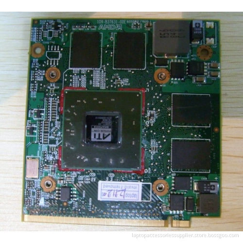 Ati Radeon Model Video Graphic Cards 256mb - 109-b37631-00e